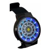 Reloj Led Caballeros Del Zodiaco Encendido Al Touch