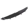 ECOTRIC Front Upper Cover Grille Black Compatible with 2018 2019