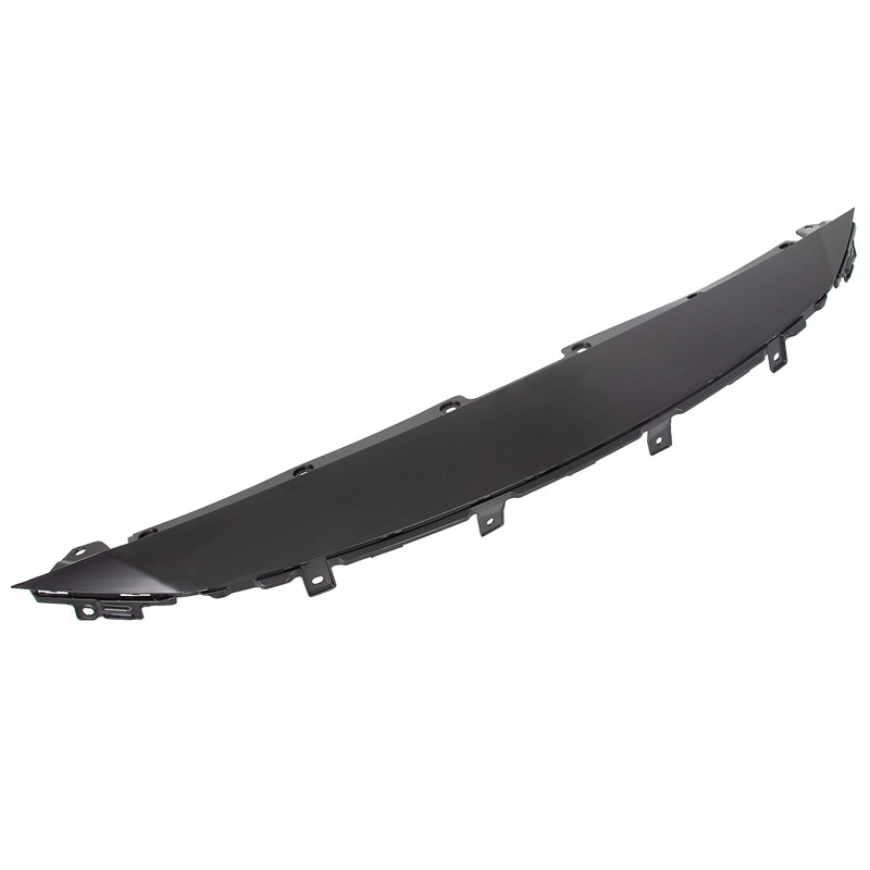 ECOTRIC Front Upper Cover Grille Black Compatible with 2018 2019