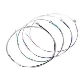Viola String Set, Professional Nickle Viola Strings Set Pack Of 4 A D G C for Full Size Viola