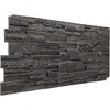 EverStone Cascade Faux Stone Panel, 48 5/8"W x 24 3/4"H