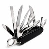 17-in-1 Multi-Tool Pocket Knife for Outdoor Use – Compact Folding