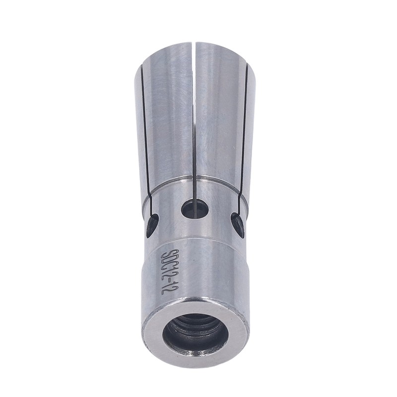 Collet Chuck Back Pull DC HSS High Accuracy CNC Engraving