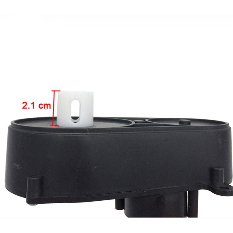 weelye RS380 12V Steering Motor for Remote Control Car, Children