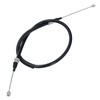 GEPCO 5-Piece Complete Set Handbrake Cables Parking Brake Cable Cable