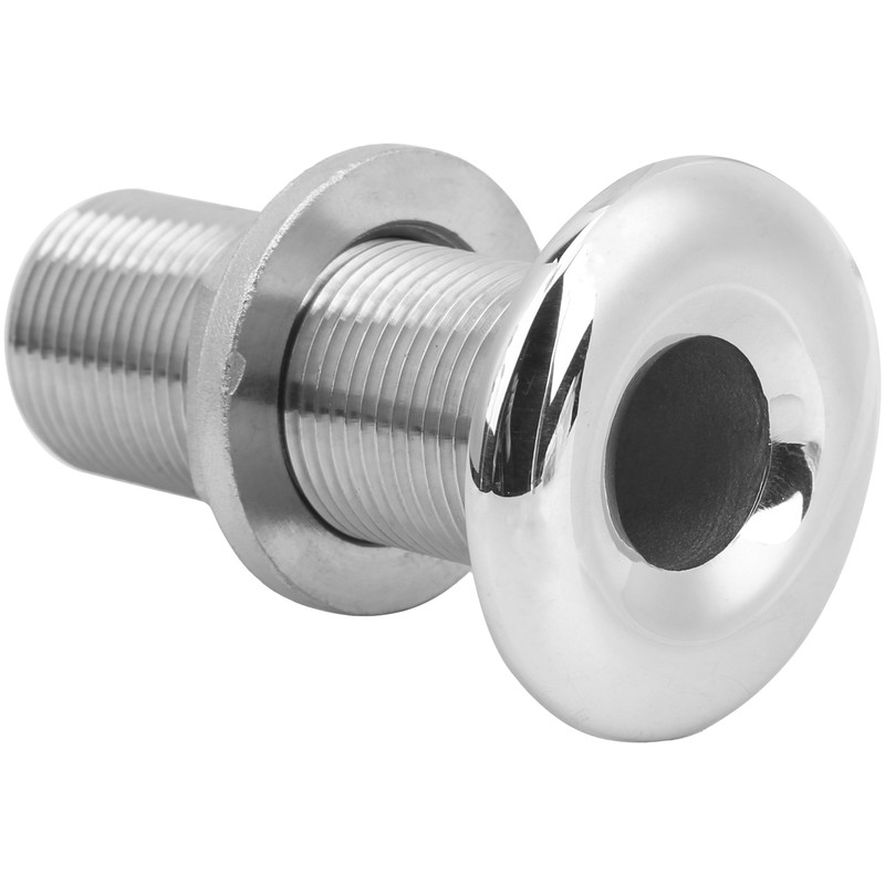 Thru Hull Fitting Connector Stainless Steel MJS022 Outlet Joint for
