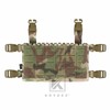Krydex Tactical MK5 Micro Fight Chassis Laser Cut Chest Rig