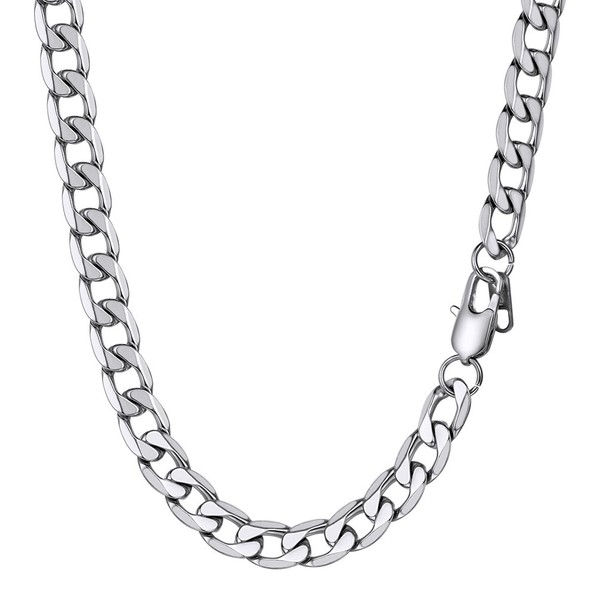 PROSTEEL Necklaces for Men Hip Hop Thick Chain 20 inch