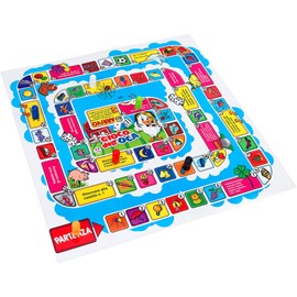 Family Games 40317 - Gänsespiel