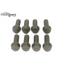 Subaru Qty 8 - Genuine Subaru Flywheel Bolt kit For