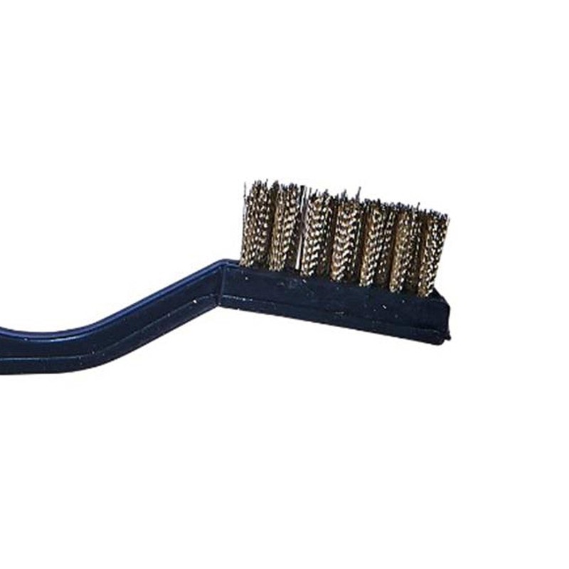 Dapetz® 6-Pack Mini Wire Brush Set - 2 Nylon Brushes