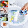 Sink and Drain Cleaner Powder Kit, Fast-Acting Clogged Pipe Opener