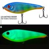 Jerkbait Pike I 15 cm, 80 g Slow Sinking for