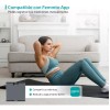 Bascula Digital Peso Personas 180 Kg Pesa Corporal Baño Sensor