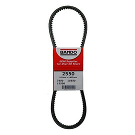 Bando USA 2550 Precision Engineered V-Belt