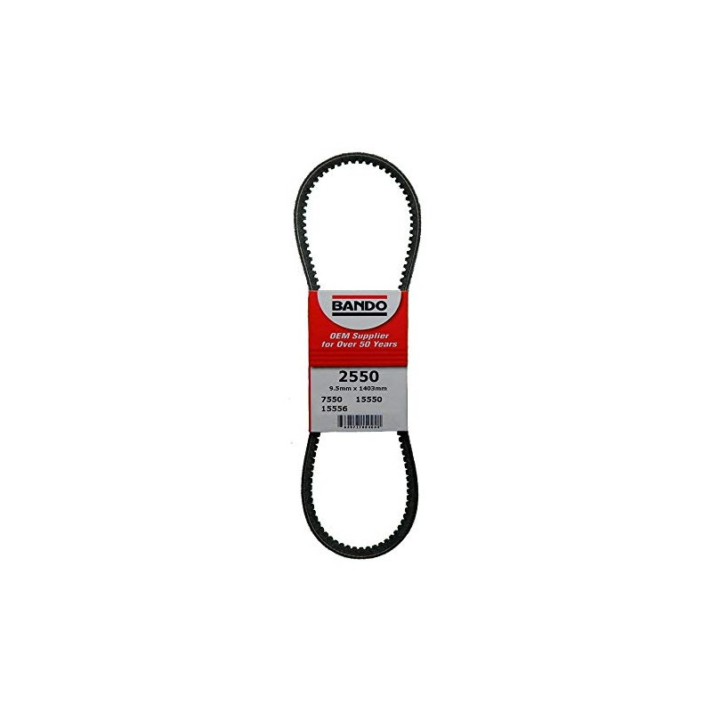 Bando USA 2550 Precision Engineered V-Belt
