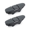 W10508950 Dishwasher Upper Dishrack Slide Rail Stop Clip By Cenipar
