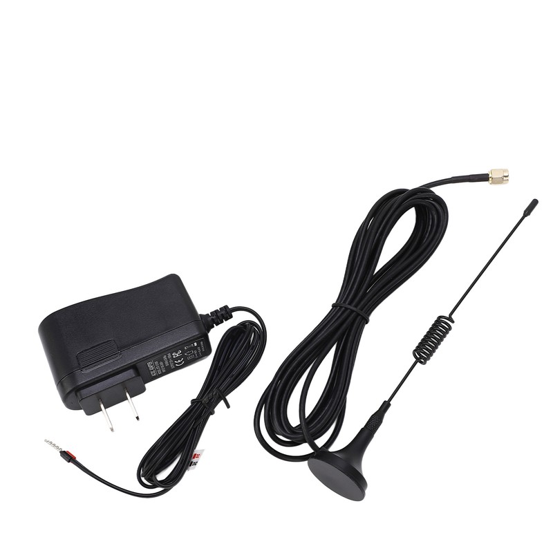 RTU5023 GSM 3G 4G LTE Environment Alarm 0‑36V Temperature Humidity