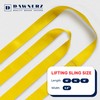 Dawnerz Endless Web Sling 6600 Lbs Vertical Wll 14ft -