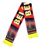 iNszkoos Belgium Football Fans Scarf Belgium National Team Soccer Cheer