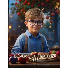 Oliver`s Enchanted Tree: Step into an enchanted journey alongside Oliver, where the magic of good deeds unfolds in extraordinary ways.