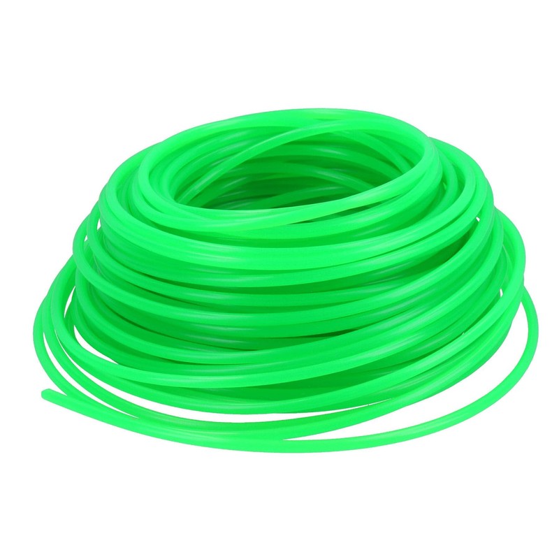 2mm x 15m Nylon Strimmer Line Cord Spoof Refill Wire