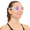 BUDDYSWIM OzeanX Swimming Goggles Anti-Fog with XVision Panoramic Lenses UV400