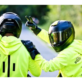 Headwave HeadwaveTAG-002 Bluetooth Speaker for Motorcycle Helmets, Music and Navigation Prompts, Headset, Sound System, Loud and Mega Sound