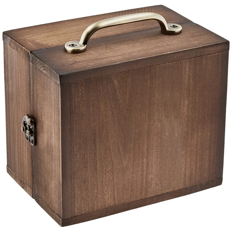 Hyundai Department Store CAMPER Spice Box BROWN S A444BR