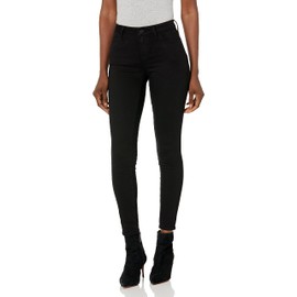 GUESS Women's Sexy Curve, Carrie Black Wash, 28