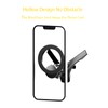Basecn Magnetic Car Phone Holder with Metal Ring Suit for