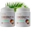 Coconut Oil Cream, Crema Corporal Coco, Crema de Coco, aceite