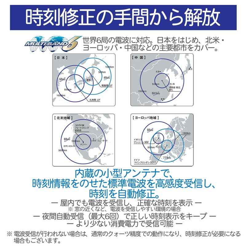 [カシオ] 腕時計 ウェーブセプター 【国内正規品】電波ソーラー WVA-M630B-1AJF メンズ ブラック