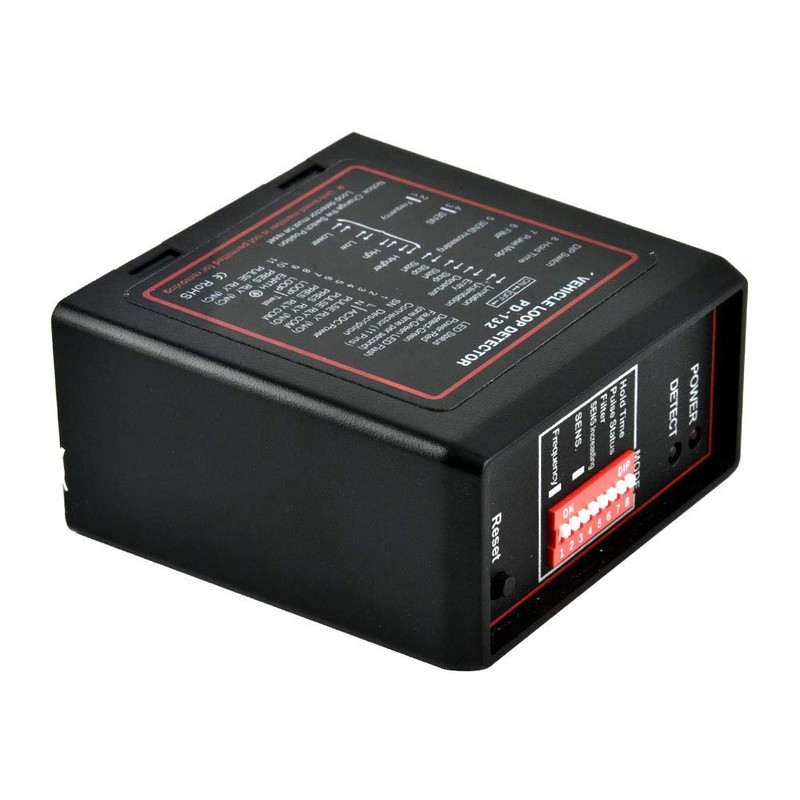 Car Park Barrier Loop Detectors Inductive Vehicle Loop Detector/Loop Sensor