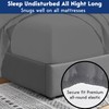 Fitted Bottom Sheet King Size - Single Fitted Sheet Only