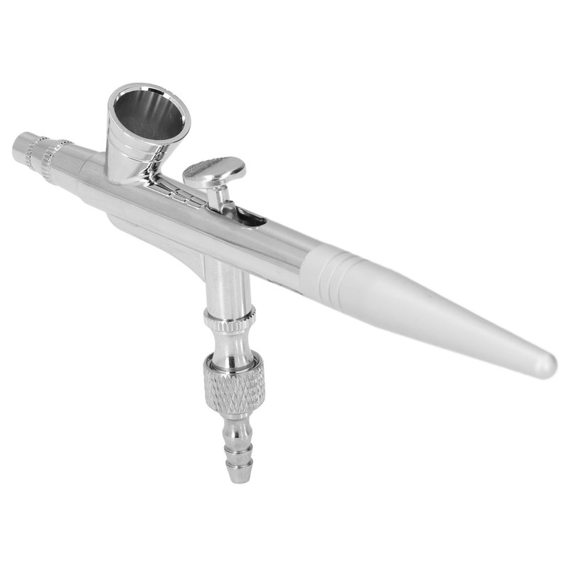 Airbrush Kit G1/8 Paint Spray Pen with Dropper and Wrench