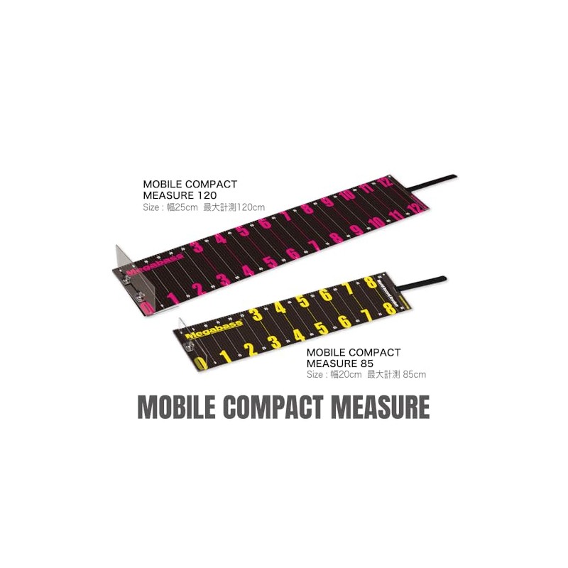 MOBILE COMPACT MEASURE 120