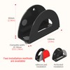 Adjustable TV Box Wall Mount Metal Wall Mount for A-pple