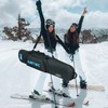 AUMTISC Snowboard Bag Padded for Air Travel Flying Snow Board