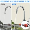Nilight RV Water Pump 12v Camper Water Pump 7.0 GPM
