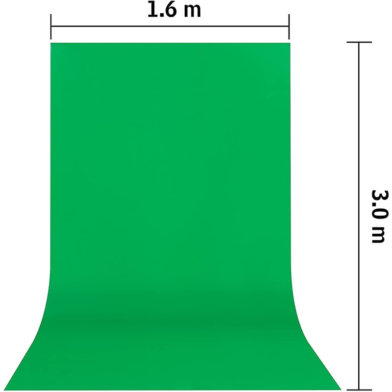 Photography Backdrop, 5 x 10FT Photography Studio Non-woven Background For