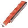 Lansky Medium Diamond Sharpening Hone with Orange Holder