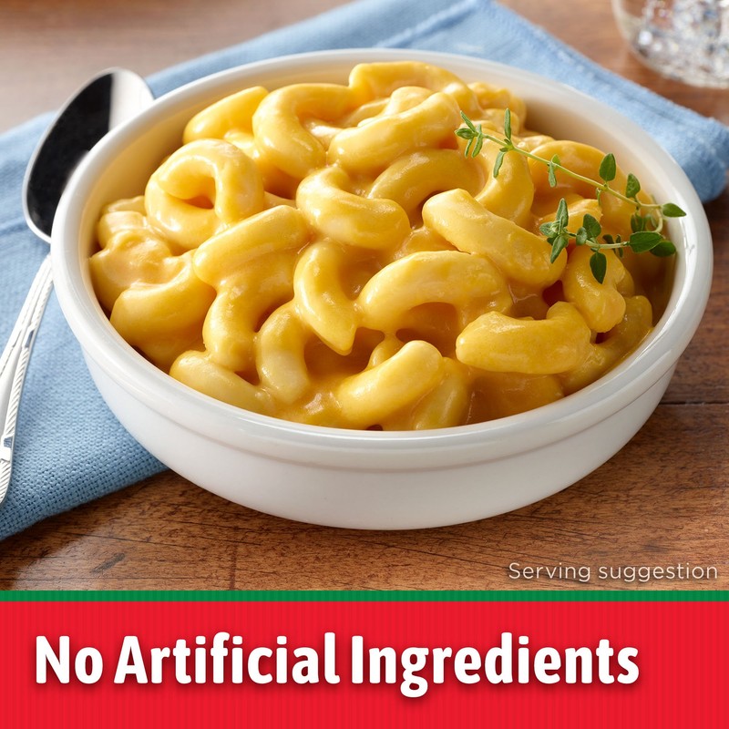 HORMEL COMPLEATS Macaroni & Cheese Microwave Tray, 7.5 Ounces (Pack