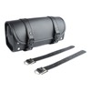 Motorbike Roll Saddlebags 2 Strap Buckle Closure Waterproof 2 Strap