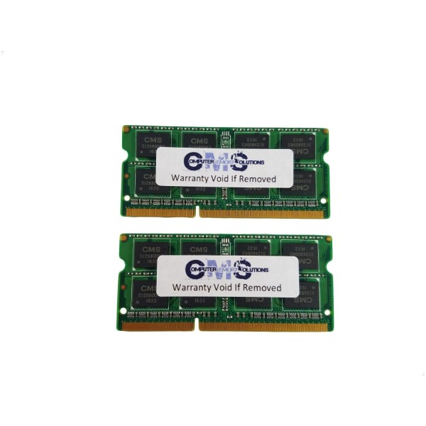 Computer Memory Solutions 8GB (2x4GB) RAM Memory 4 HP/Compaq All-in-One