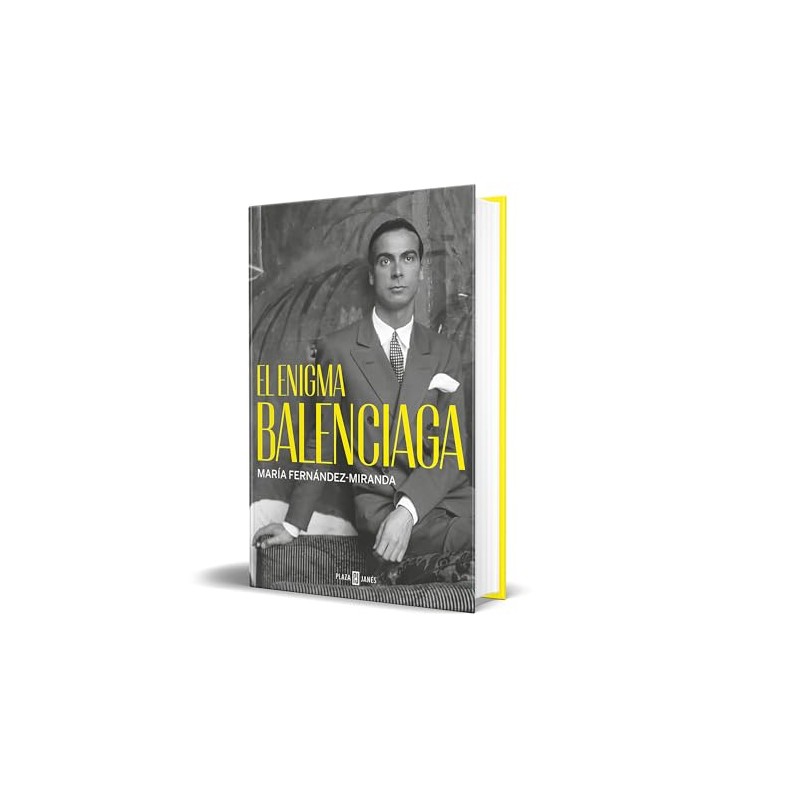 El enigma Balenciaga (Obras diversas)