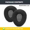 HTINDUSTRY Earpads Replacement Cushion Compatible with Beyerdynamic DT235 DT231 DT231PRO