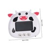 Gatuida Adorable Cartoon Countdown Timer Compact Portable Kitchen Timer for