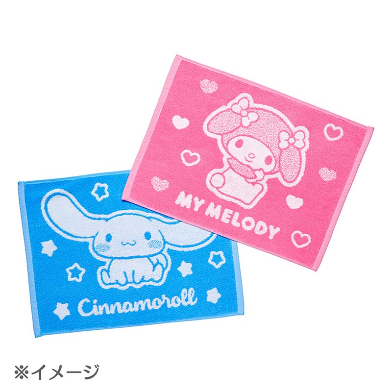 Sanrio 876763 My Melody Mini Bath Mat, Bath, Antibacterial, Odor