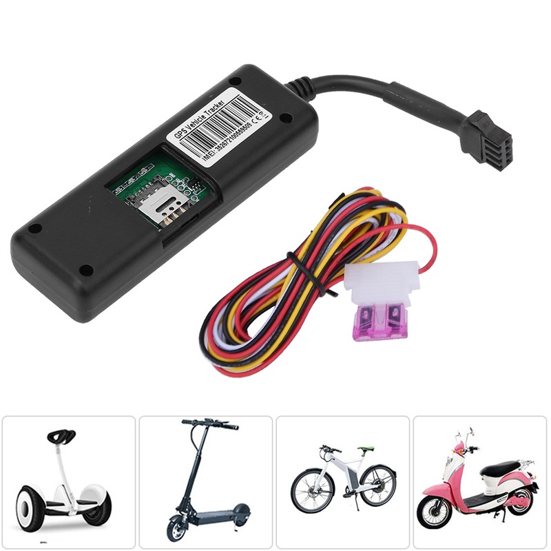 GPS Tracer Device with Real Time Monitoring System for M365